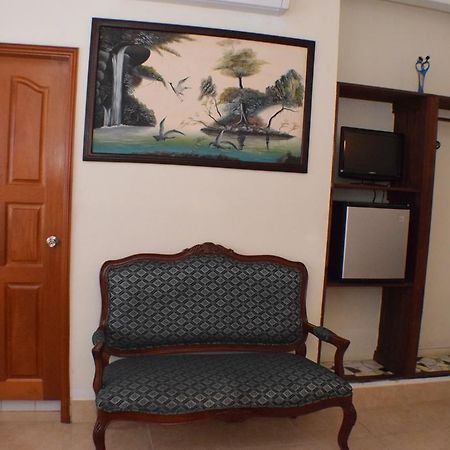 Martha'S Guesthouse San Ignacio Zewnętrze zdjęcie