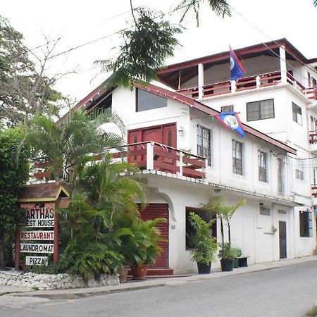 Martha'S Guesthouse San Ignacio Zewnętrze zdjęcie