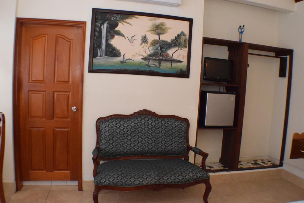Martha'S Guesthouse San Ignacio Zewnętrze zdjęcie