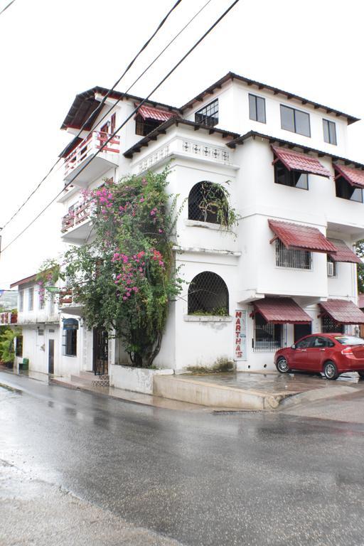 Martha'S Guesthouse San Ignacio Zewnętrze zdjęcie