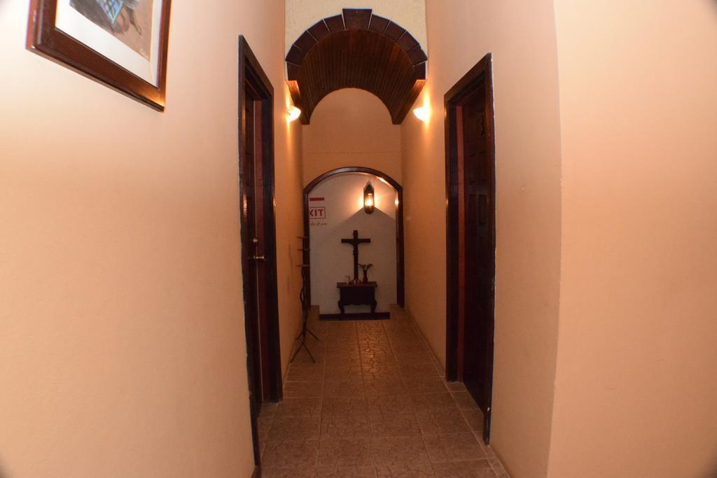 Martha'S Guesthouse San Ignacio Zewnętrze zdjęcie